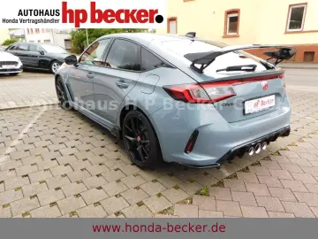 Civic 2.0 i-VTEC TURBO TYPE R