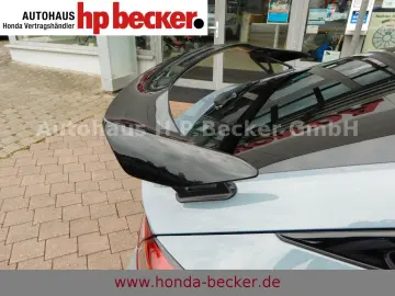 Civic 2.0 i-VTEC TURBO TYPE R