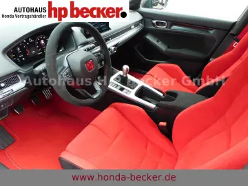 Civic 2.0 i-VTEC TURBO TYPE R