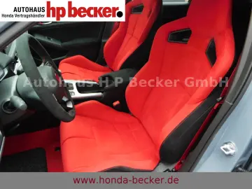 Civic 2.0 i-VTEC TURBO TYPE R