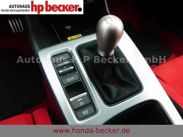 Civic 2.0 i-VTEC TURBO TYPE R