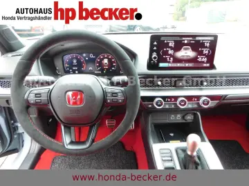 Civic 2.0 i-VTEC TURBO TYPE R