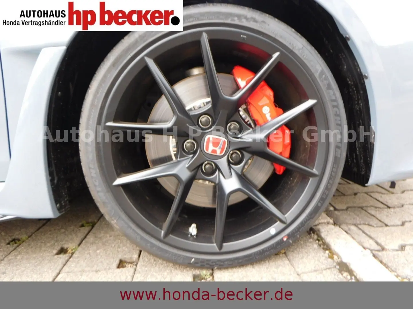 Civic 2.0 i-VTEC TURBO TYPE R