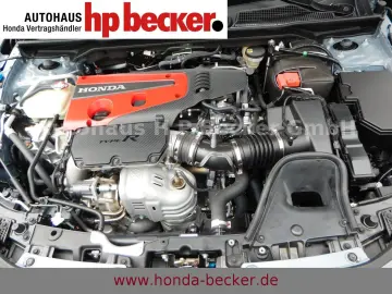Civic 2.0 i-VTEC TURBO TYPE R