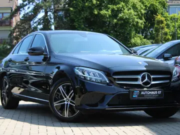 C 300 4Matic Sport Navi Kamera Klima Sitzhzg