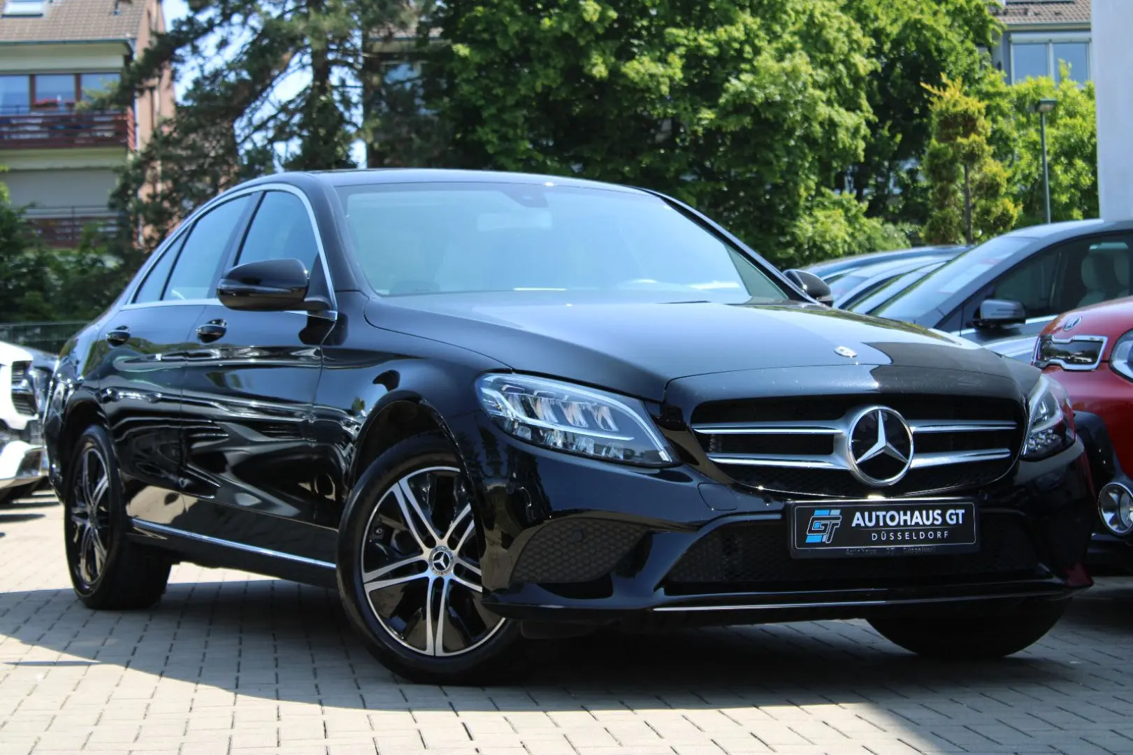 C 300 4Matic/Sport/Navi/Kamera/Klima/Sitzhzg