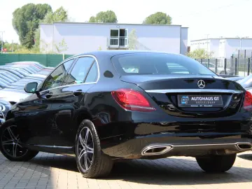 C 300 4Matic/Sport/Navi/Kamera/Klima/Sitzhzg