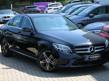 C 300 4Matic/Sport/Navi/Kamera/Klima/Sitzhzg