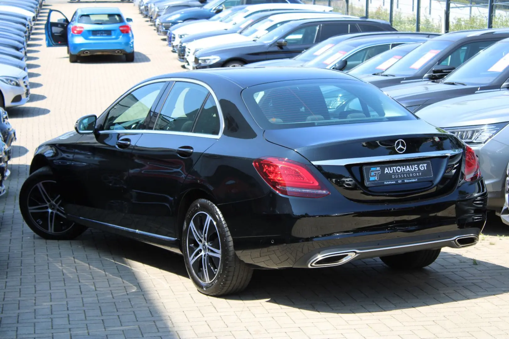 C 300 4Matic/Sport/Navi/Kamera/Klima/Sitzhzg