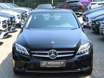 C 300 4Matic/Sport/Navi/Kamera/Klima/Sitzhzg