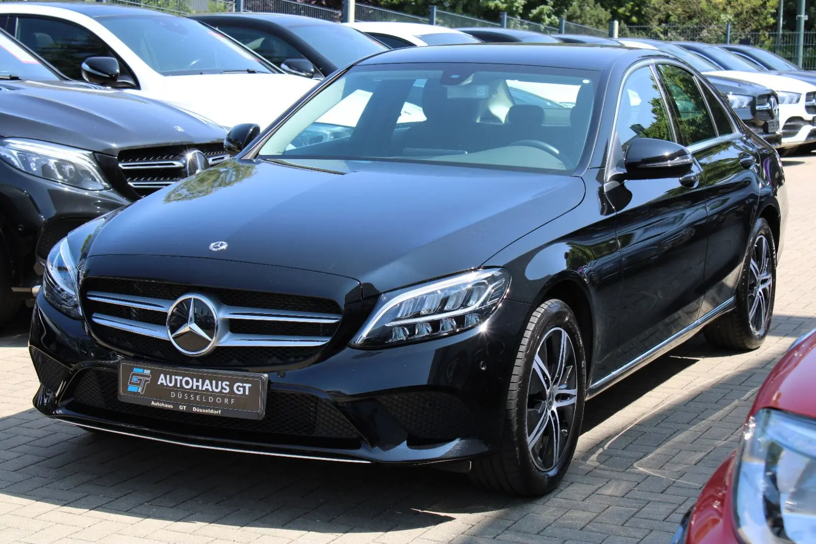 C 300 4Matic/Sport/Navi/Kamera/Klima/Sitzhzg