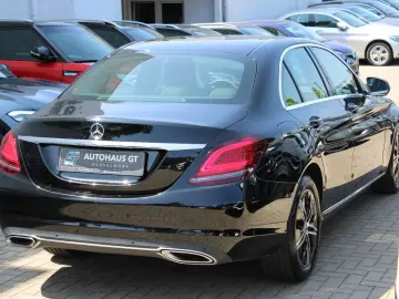 C 300 4Matic/Sport/Navi/Kamera/Klima/Sitzhzg