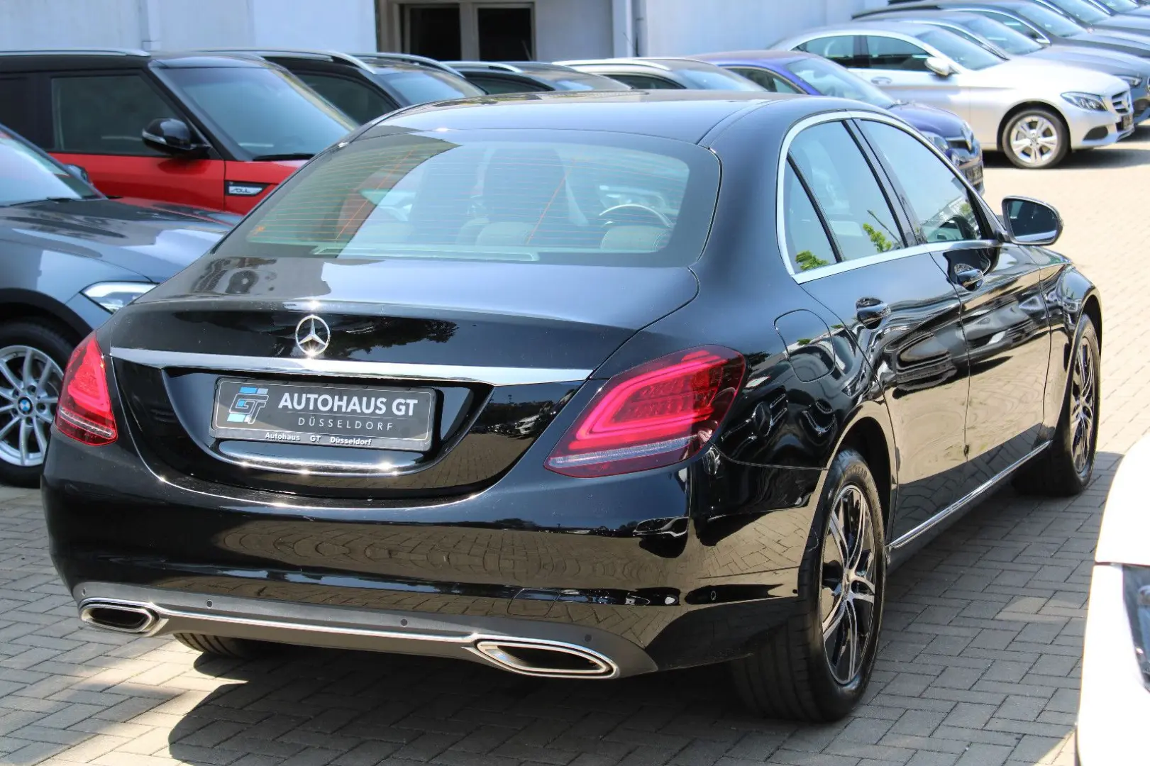 C 300 4Matic/Sport/Navi/Kamera/Klima/Sitzhzg