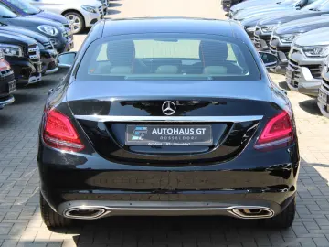 C 300 4Matic/Sport/Navi/Kamera/Klima/Sitzhzg