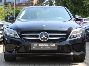 C 300 4Matic/Sport/Navi/Kamera/Klima/Sitzhzg