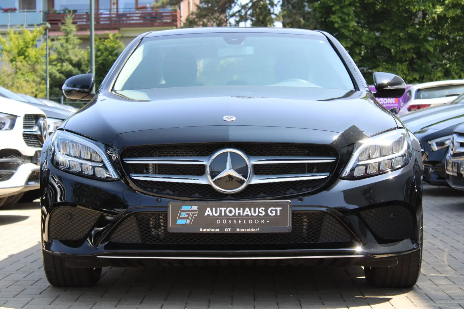 C 300 4Matic/Sport/Navi/Kamera/Klima/Sitzhzg