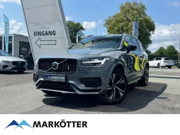 XC90 T8 AWD R-Design 7-Sitzer AHK SHZ HUD ACC PA