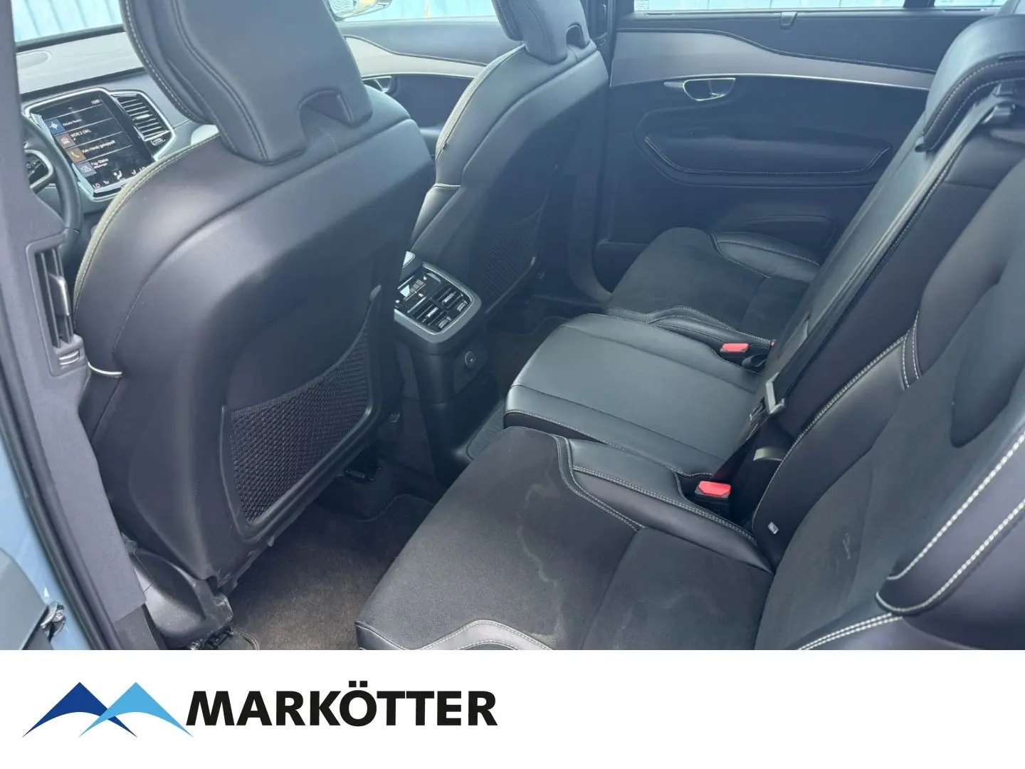 XC90 T8 AWD R-Design 7-Sitzer AHK/SHZ/HUD/ACC/PA