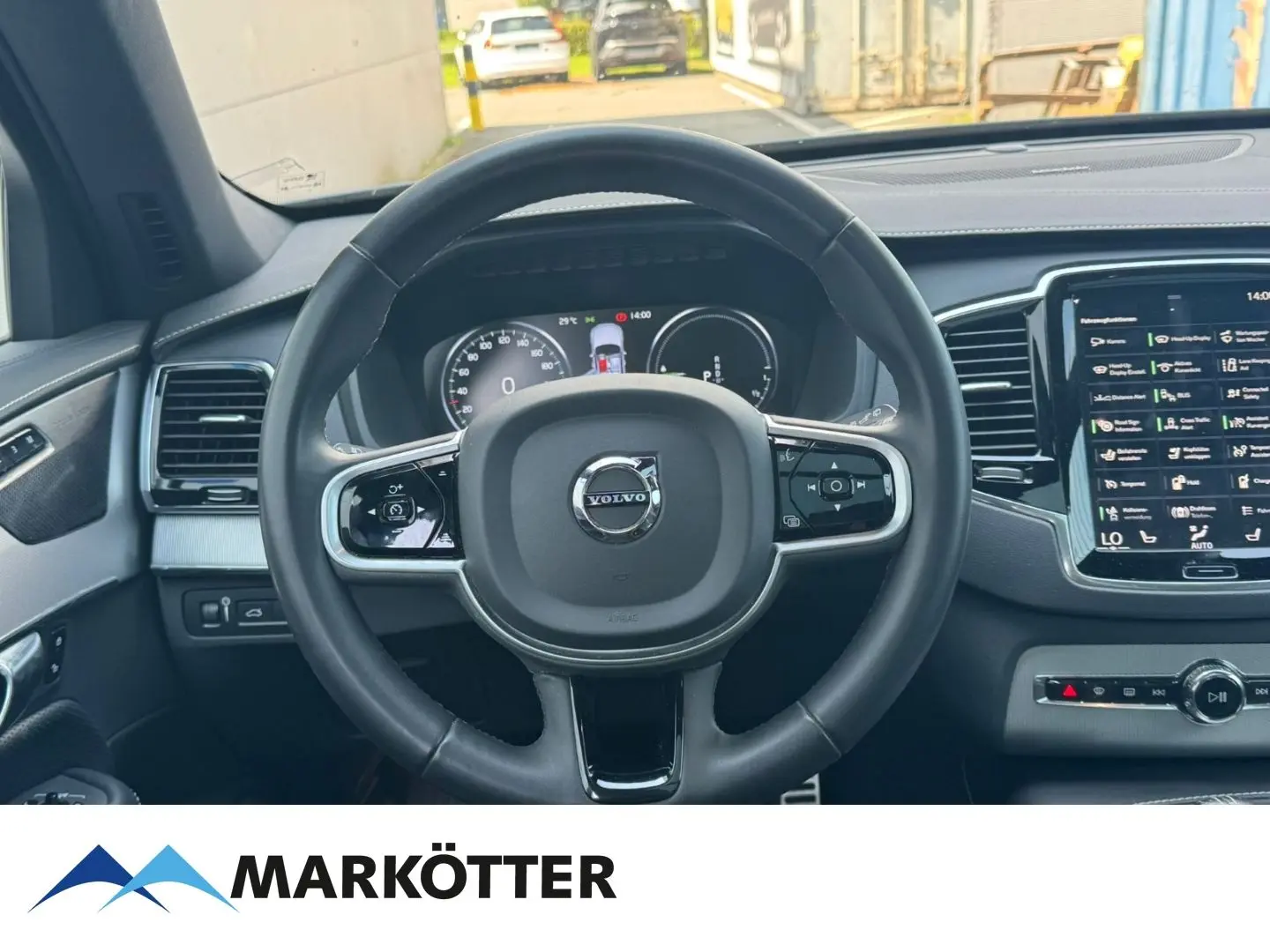 XC90 T8 AWD R-Design 7-Sitzer AHK/SHZ/HUD/ACC/PA