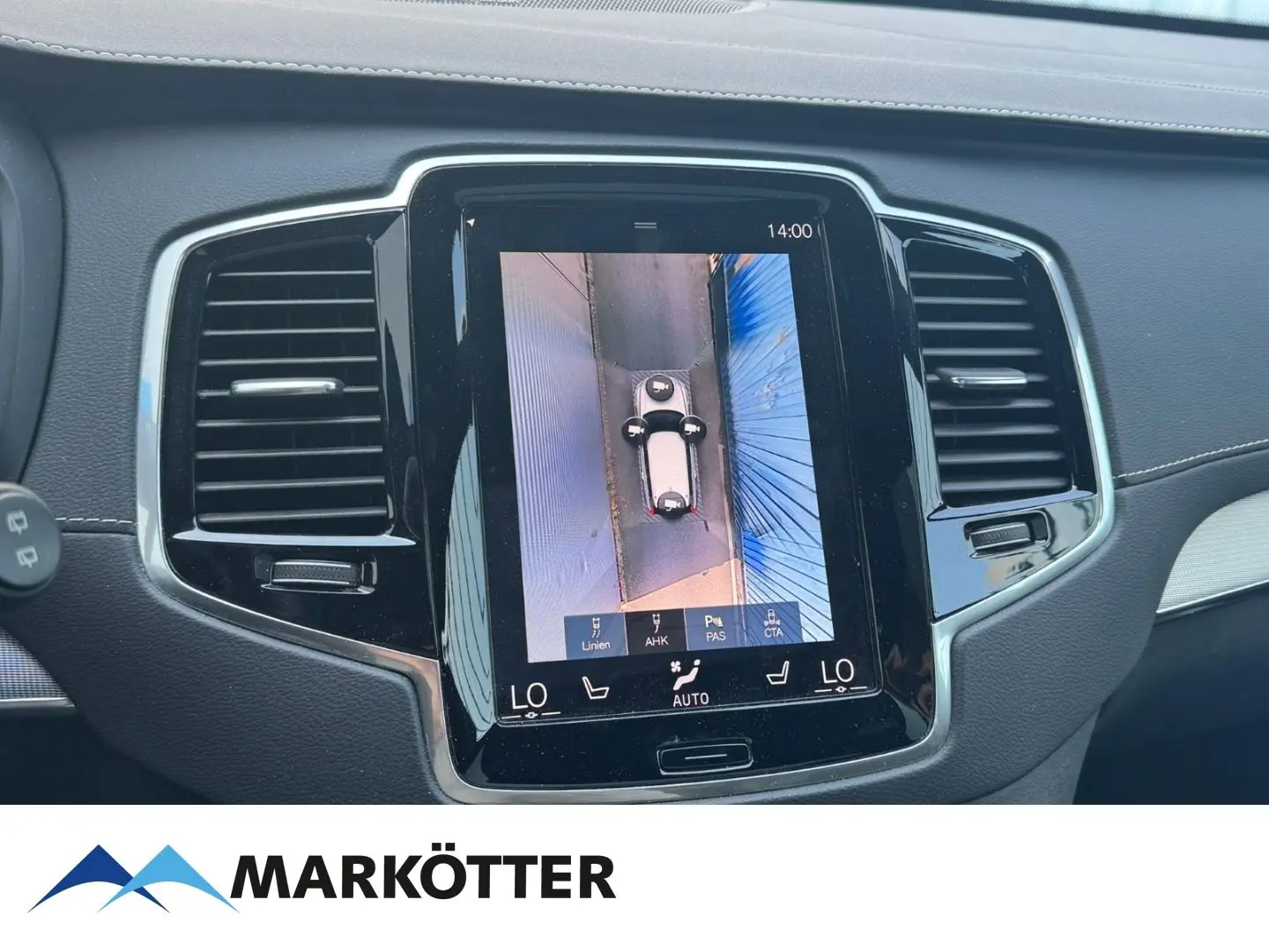 XC90 T8 AWD R-Design 7-Sitzer AHK/SHZ/HUD/ACC/PA