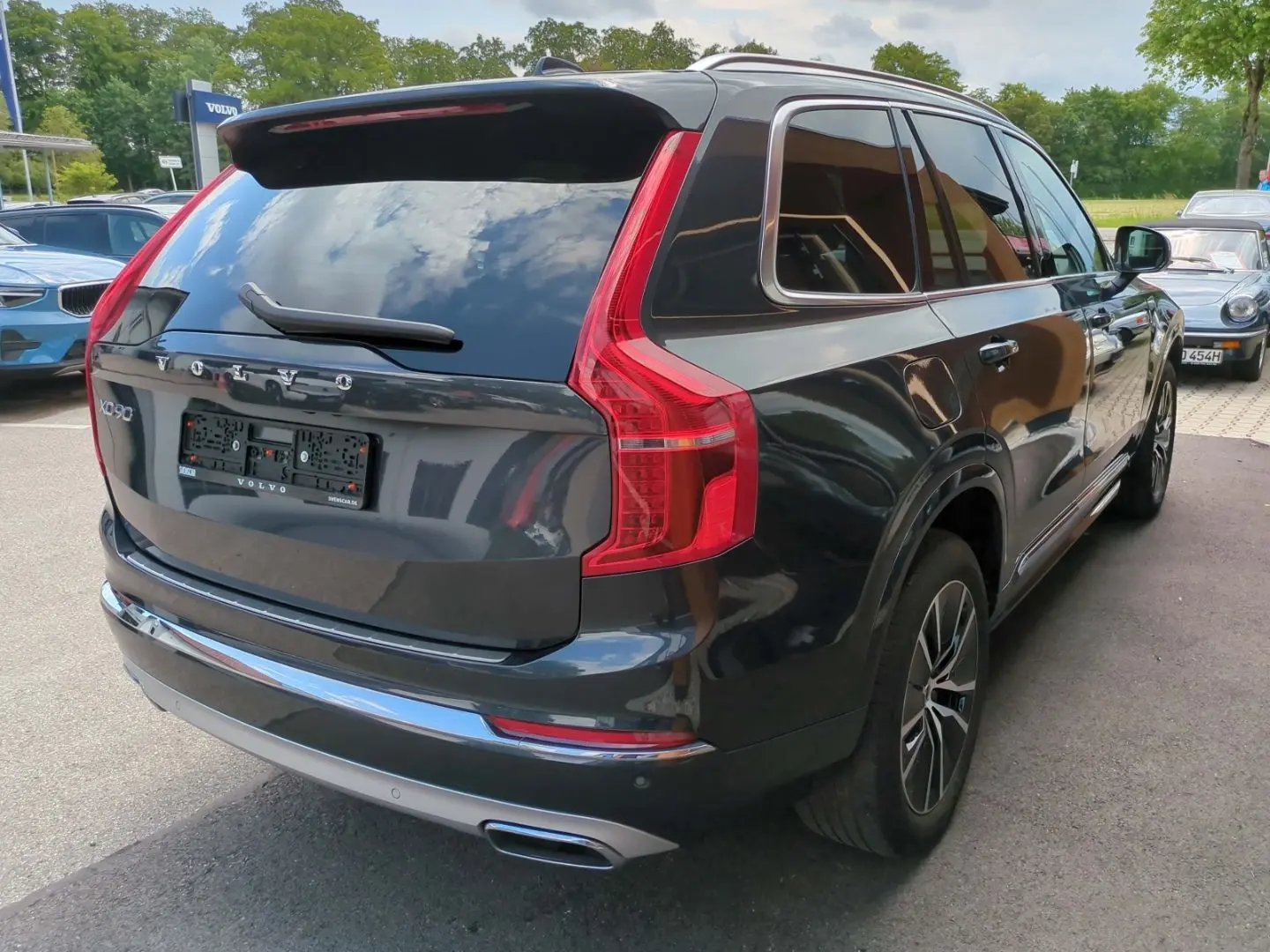 XC90 Inscription Expression Recharge Plug-In Hyb
