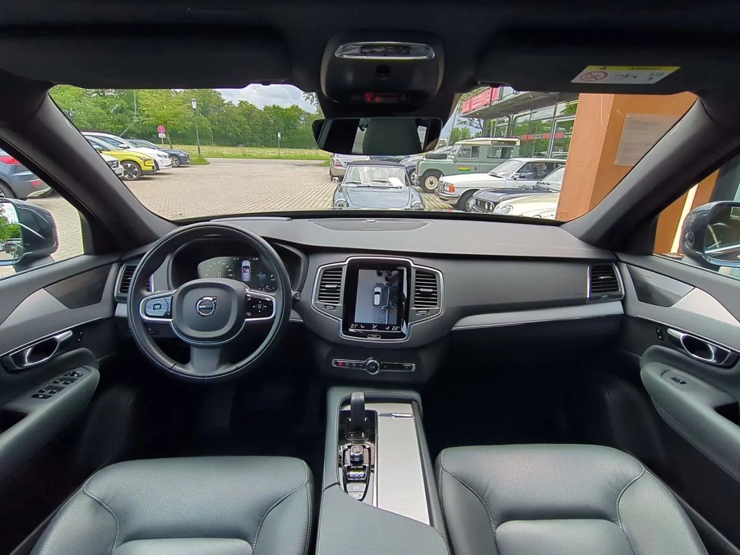XC90 Inscription Expression Recharge Plug-In Hyb