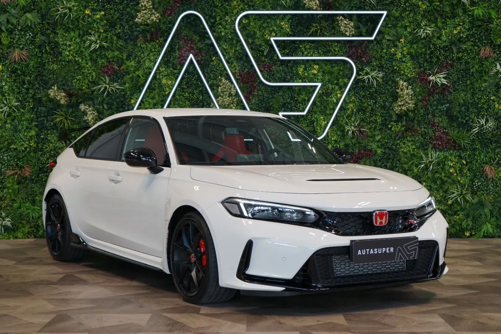 TYPE R*CARPLAY*WARRANTY*LED*ACC*44.876€ NETTO