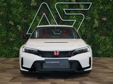 TYPE R*CARPLAY*WARRANTY*LED*ACC*44.876€ NETTO