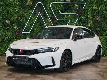 TYPE R*CARPLAY*WARRANTY*LED*ACC*44.876€ NETTO