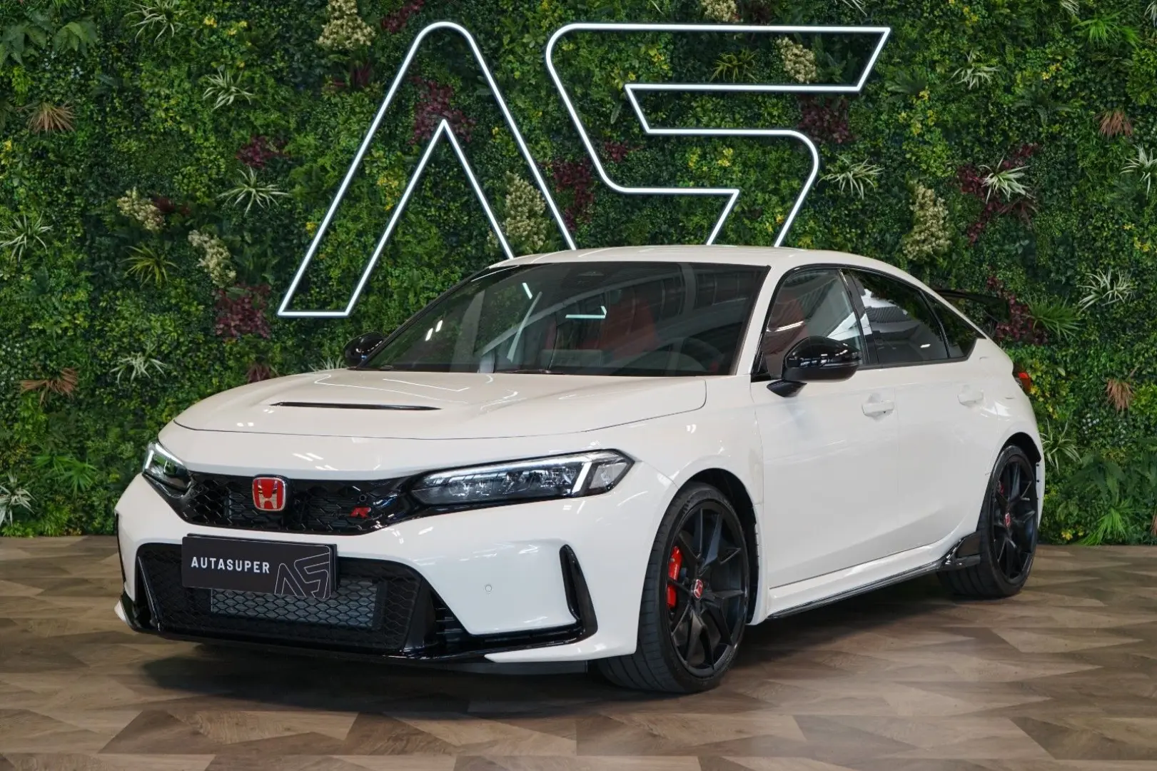 TYPE R*CARPLAY*WARRANTY*LED*ACC*44.876€ NETTO