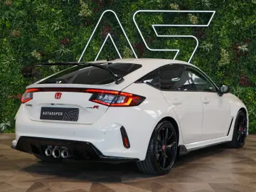 TYPE R*CARPLAY*WARRANTY*LED*ACC*44.876€ NETTO