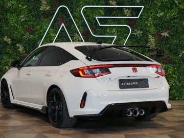 TYPE R*CARPLAY*WARRANTY*LED*ACC*44.876€ NETTO