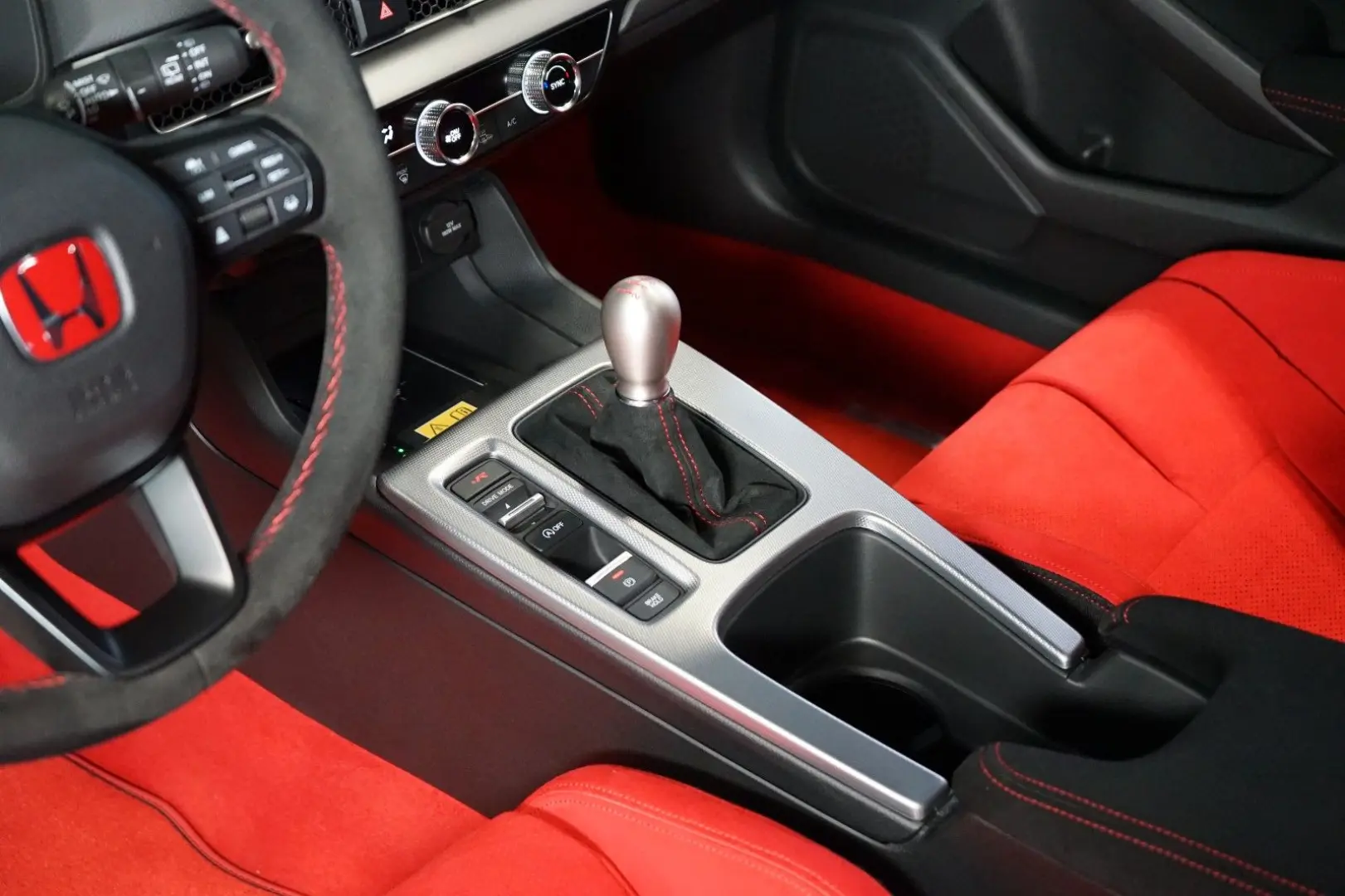 TYPE R*CARPLAY*WARRANTY*LED*ACC*44.876€ NETTO