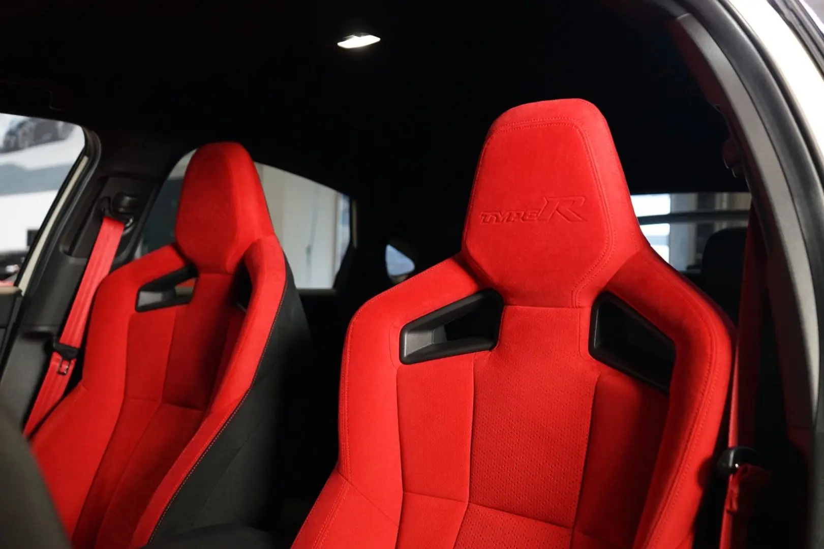 TYPE R*CARPLAY*WARRANTY*LED*ACC*44.876€ NETTO