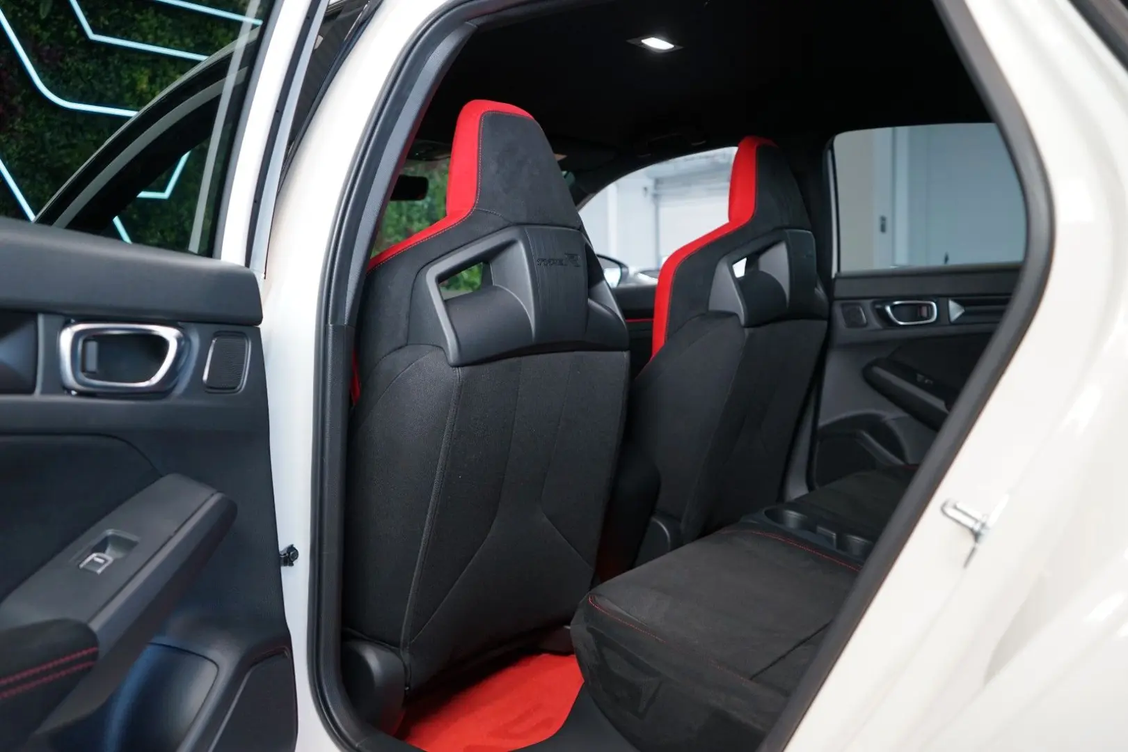 TYPE R*CARPLAY*WARRANTY*LED*ACC*44.876€ NETTO