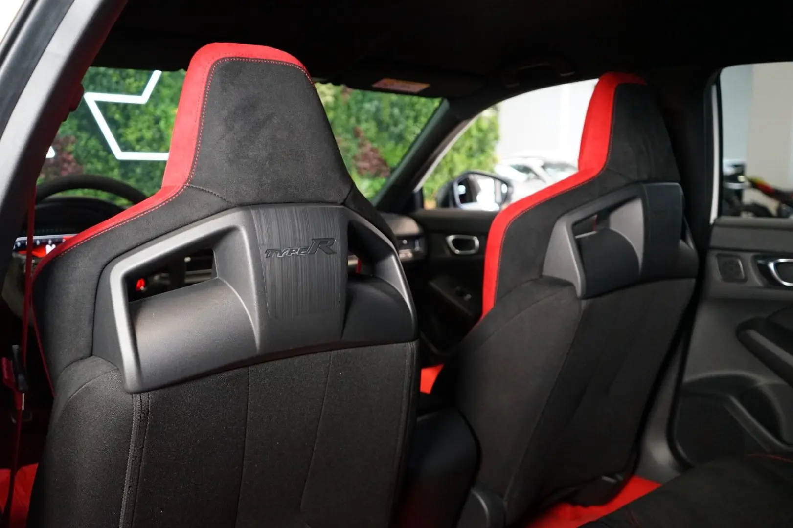 TYPE R*CARPLAY*WARRANTY*LED*ACC*44.876€ NETTO
