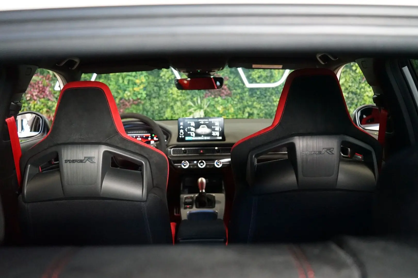 TYPE R*CARPLAY*WARRANTY*LED*ACC*44.876€ NETTO