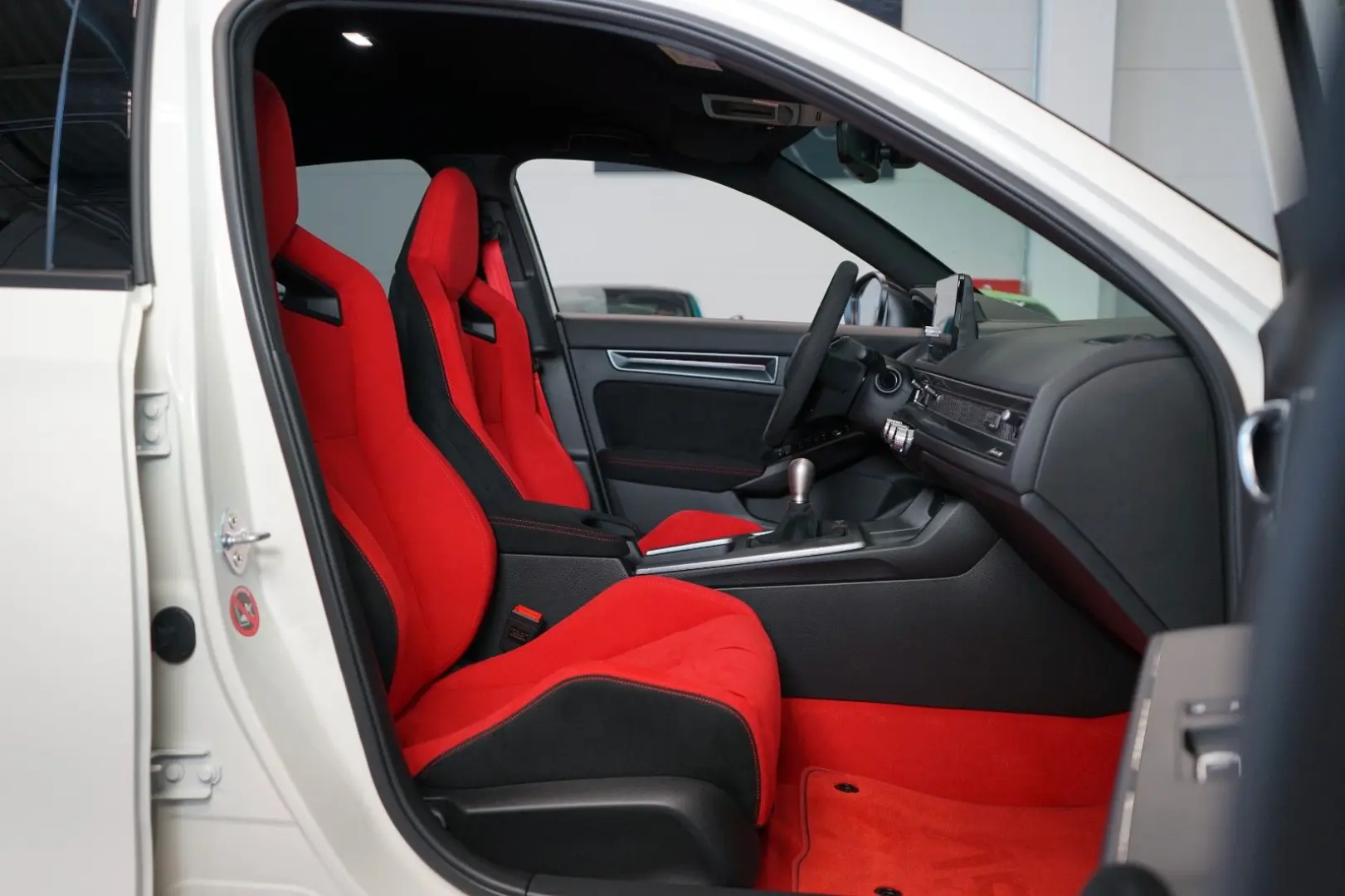 TYPE R*CARPLAY*WARRANTY*LED*ACC*44.876€ NETTO