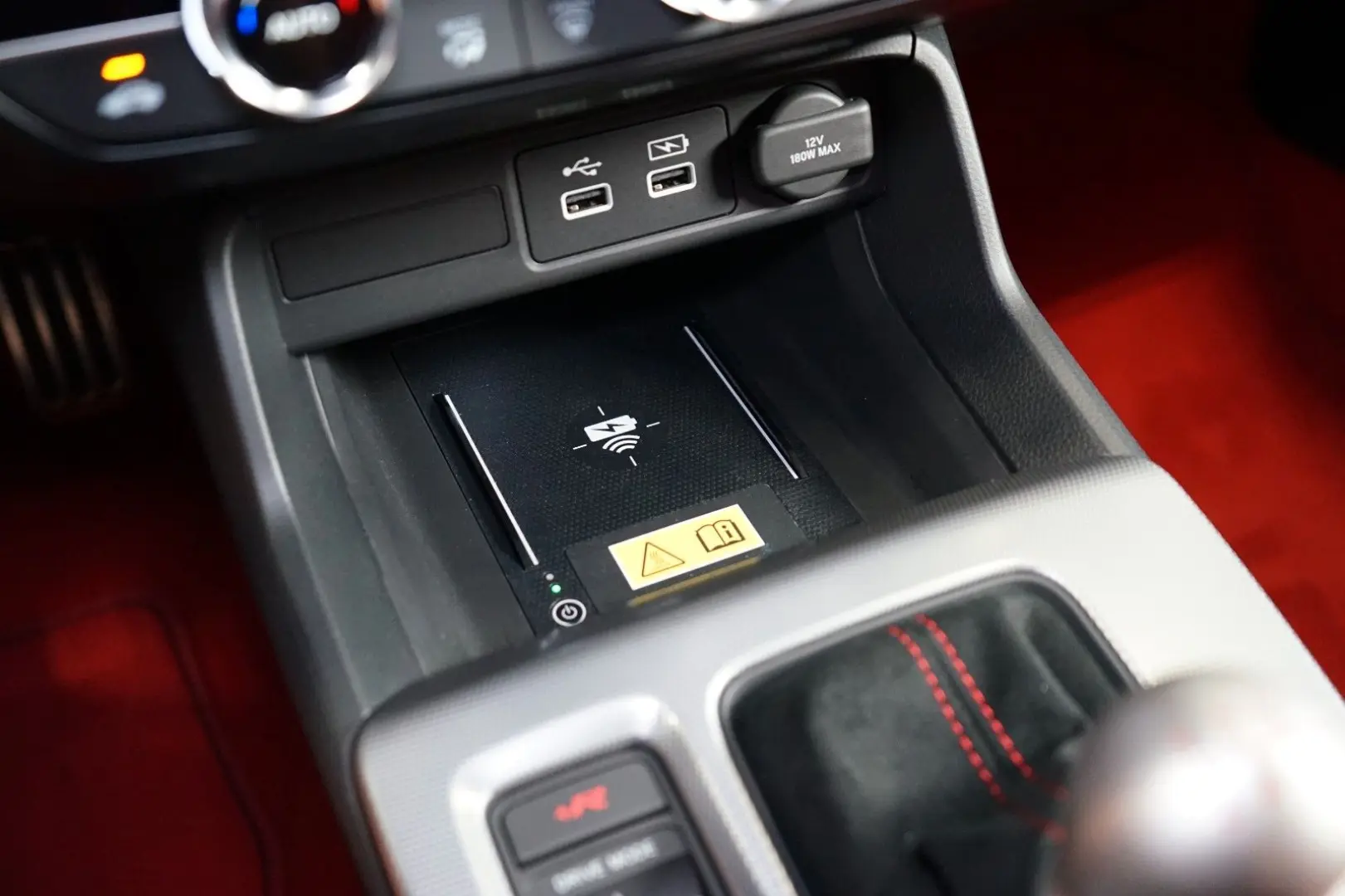 TYPE R*CARPLAY*WARRANTY*LED*ACC*44.876€ NETTO