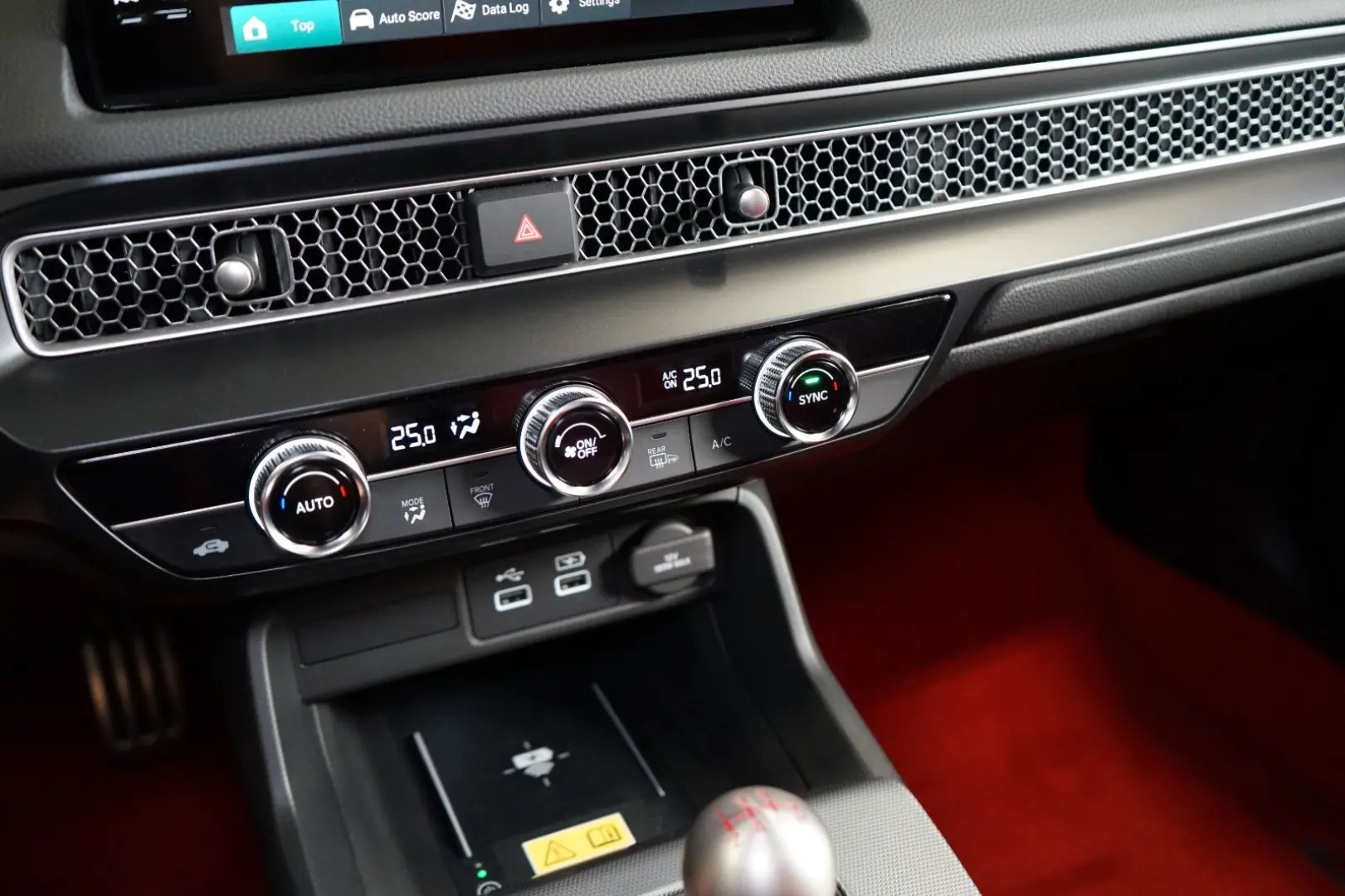 TYPE R*CARPLAY*WARRANTY*LED*ACC*44.876€ NETTO