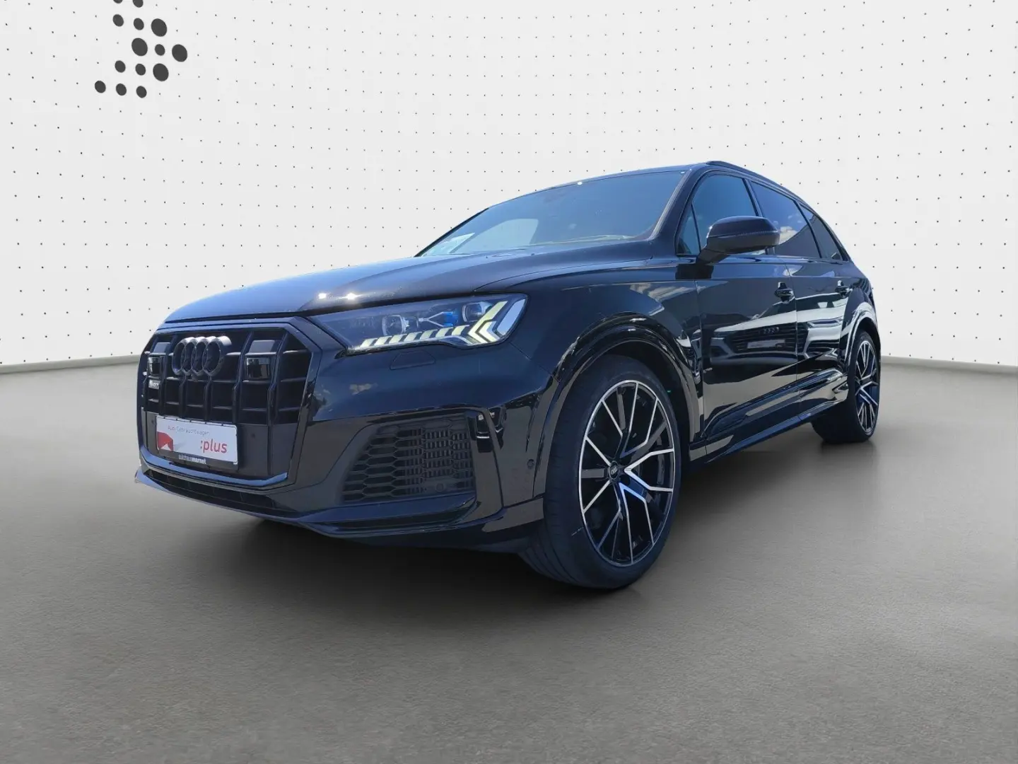 SQ7 4.0 TFSI quattro*Navi*Matrix*Alu*HUD*B&O*PDC