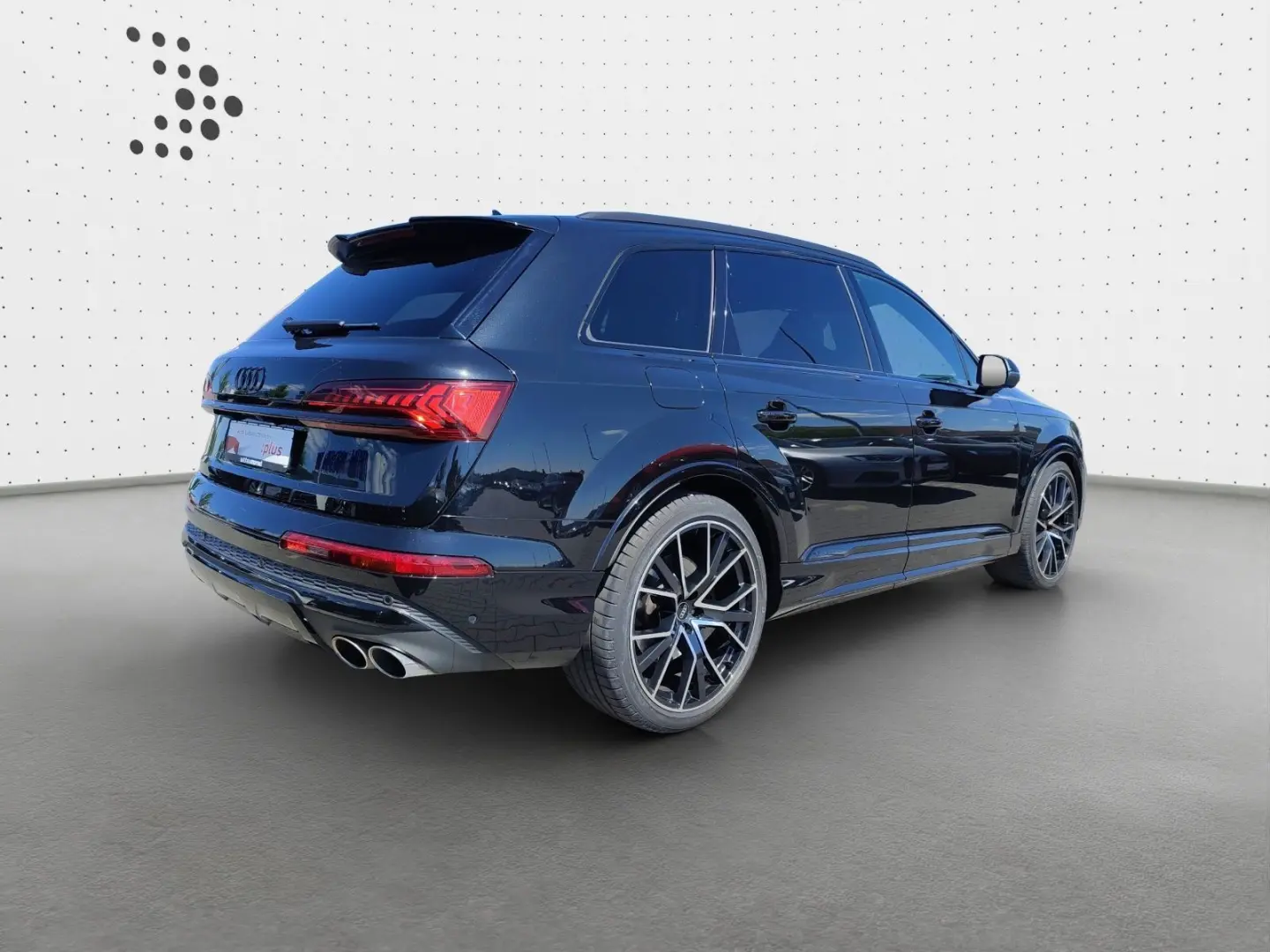 SQ7 4.0 TFSI quattro*Navi*Matrix*Alu*HUD*B&O*PDC