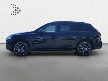 SQ7 4.0 TFSI quattro*Navi*Matrix*Alu*HUD*B&O*PDC