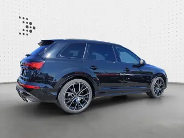 SQ7 4.0 TFSI quattro*Navi*Matrix*Alu*HUD*B&O*PDC