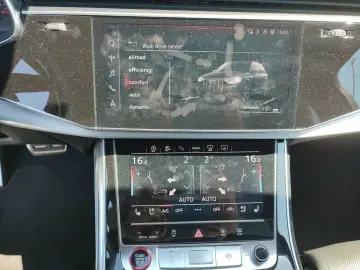 SQ7 4.0 TFSI quattro*Navi*Matrix*Alu*HUD*B&O*PDC