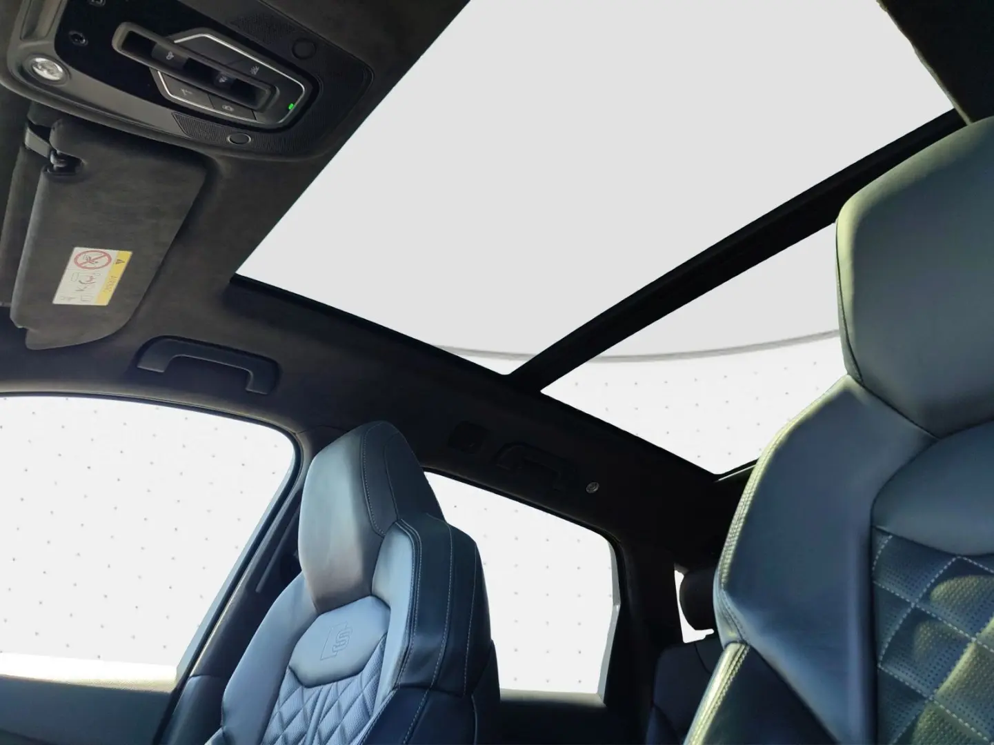 SQ7 4.0 TFSI quattro*Navi*Matrix*Alu*HUD*B&O*PDC