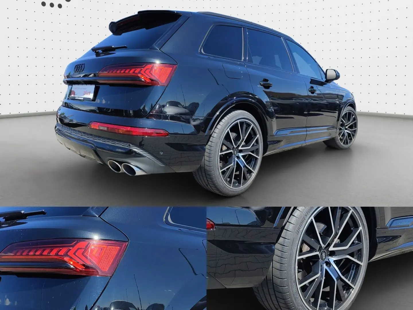 SQ7 4.0 TFSI quattro*Navi*Matrix*Alu*HUD*B&O*PDC