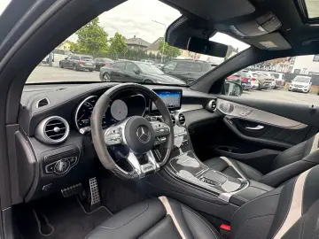 GLC*63S*AMG*COUPE*4MA*360*ACC*HUD*BURMESTER*21ZO