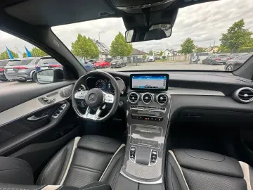 GLC*63S*AMG*COUPE*4MA*360*ACC*HUD*BURMESTER*21ZO