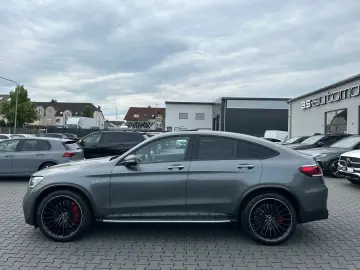 GLC*63S*AMG*COUPE*4MA*360*ACC*HUD*BURMESTER*21ZO
